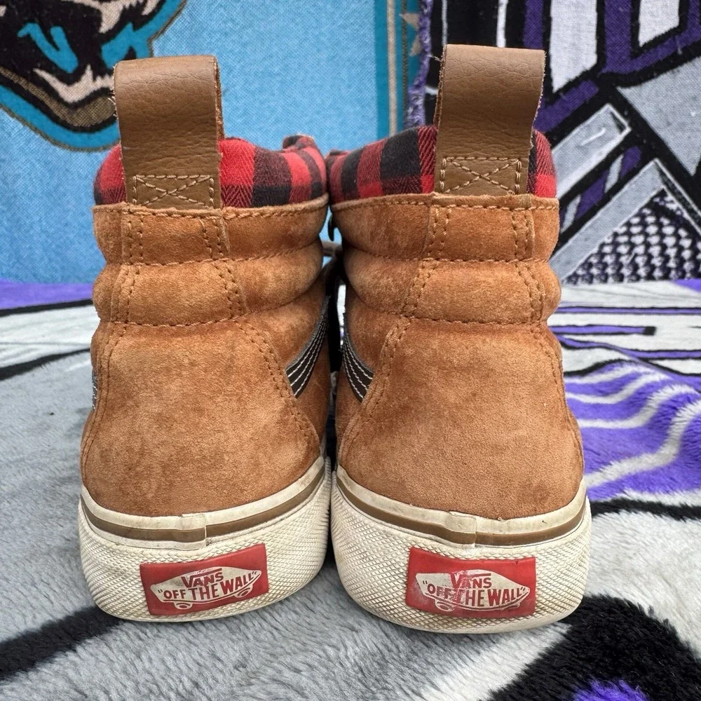 Vans elevate your